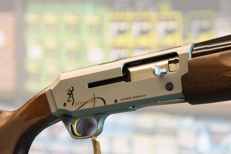 Browning Phoenix, 12 Le Fusil